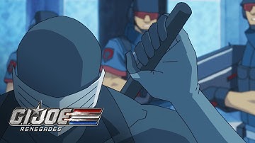G.I. Joe: Renegades - Snake Eyes is with Me!