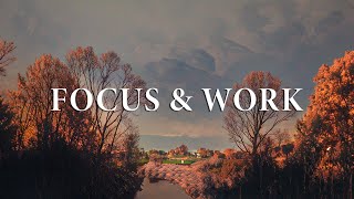 Deep Focus Piano – 2 Hours of Relaxing Piano Music for Focus, Study \& Work