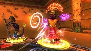 wizard101 Krokopatra