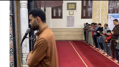 سورة الرعد كاملة | ابراهيم ابراهيم | صلاة التراويح رمضان ١٤٤٤هـ