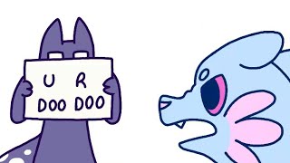 I R NOT DOO DOO - Rain World animation