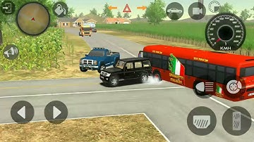 OffRoad Drive Desert #4 Level 6 Car Game Android IOS gameplay