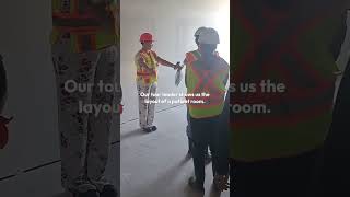 Behind-the-scene tour of the Jim Pattison Acute Care Tower under construction