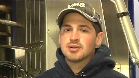 VMS Robotic Milking System - Adaway Dairy - Milk Quality & Animal Health