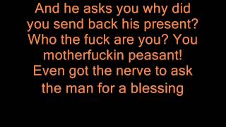 Ice Cube - Why Me ft. Musiq Soulchild (lyrics)