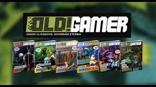 Editora Europa - Bookzine OLD!Gamer - Volume 15: Super Mario Bros. - O Filme