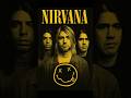 NIRVANA Then and Now #nirvana