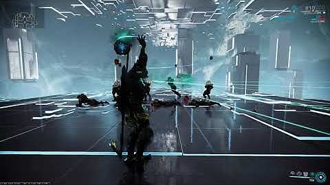 Warframe 23.5.0 - Revenant Danse Macabre max range/ min range