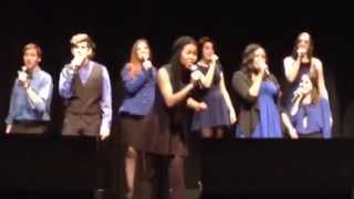 Jessenia Ingram -- Forget You