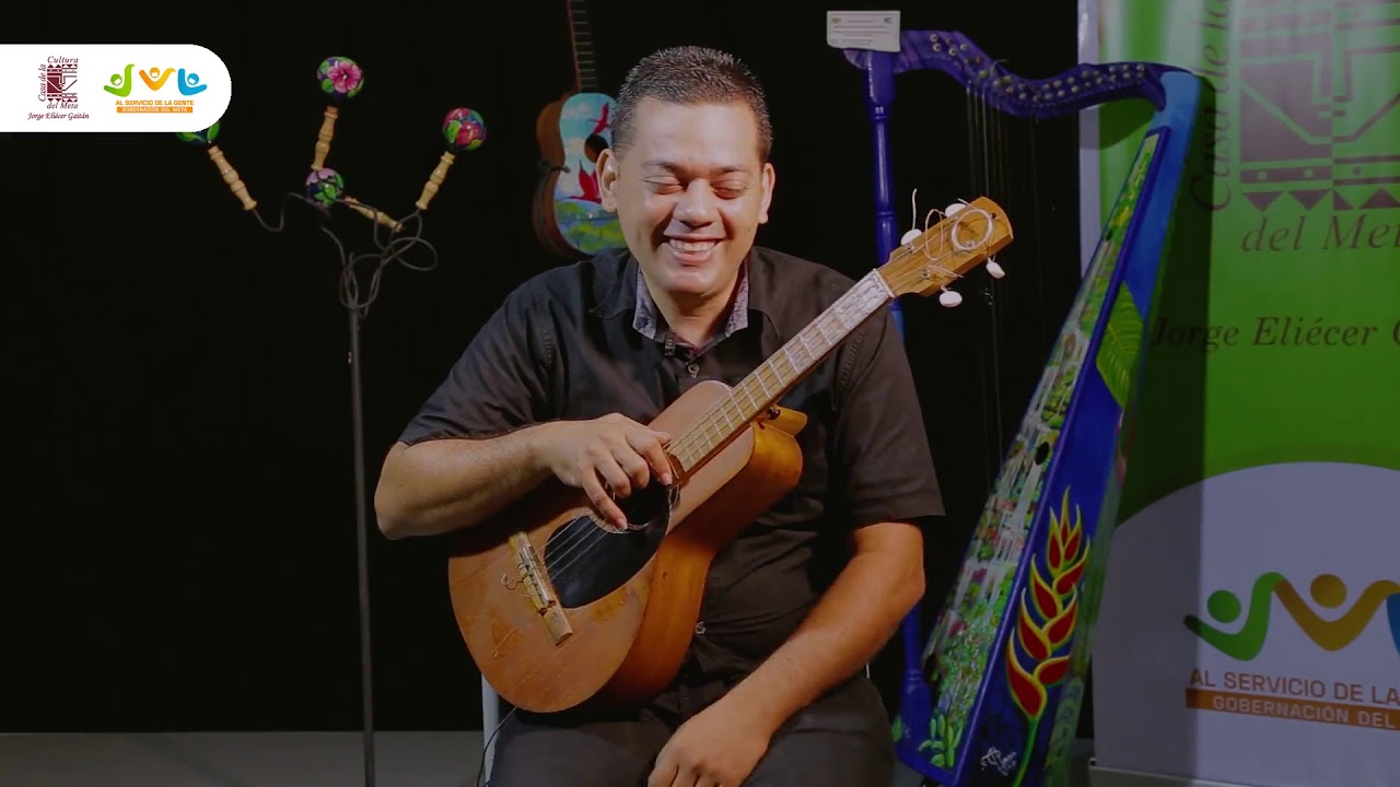 Hablemos sobre la bandola llanera