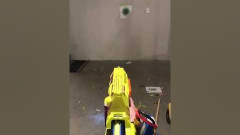 Nerf Rayven Full Auto VikingNerfArmory