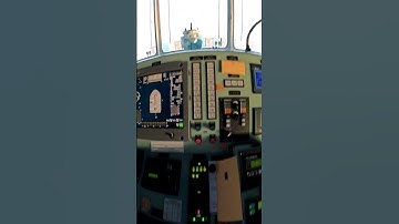 Navigational Bridge overview part 2#merchantnavy #sailor #viralvideo #viralshort #shorts