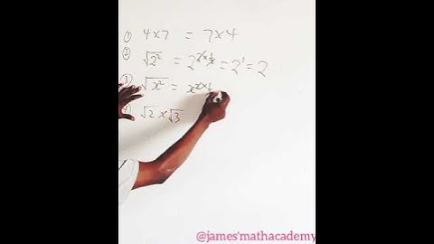 Simplifying Radicals Made Easy | Step-by-Step for Beginners#Math#MathHelp#MathTutorial