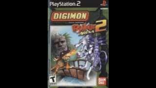 Digimon Rumble Arena 2 🔥💪 Ice Palace #Digimonrumblearena2, #OST, #Digimon