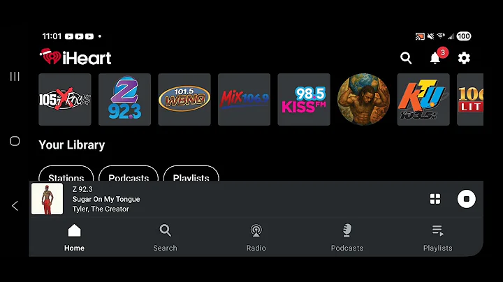 Z92.3 Peoria Hit Music Com Boy preach are 