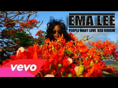 [NEW REGGAE]People Want Love-Ema Lee[KSD Riddim][Ksd Riddim][Koncret D Prod]