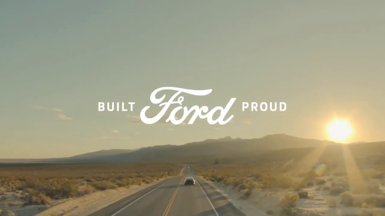 Get A Ford, Built Ford Proud 