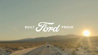 Get A Ford, Built Ford Proud