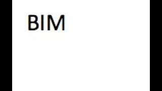 BIM Video