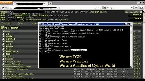 CYBER SECURITY  ANKIT FADIA SPEECH HACK ANY SECURITY USING CMD