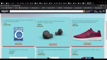 Amazon Clone Using React