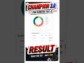 FON Rankers Test-6 Result Declared | Champion 3.0 Nursing Officer Test Series#NORCET
