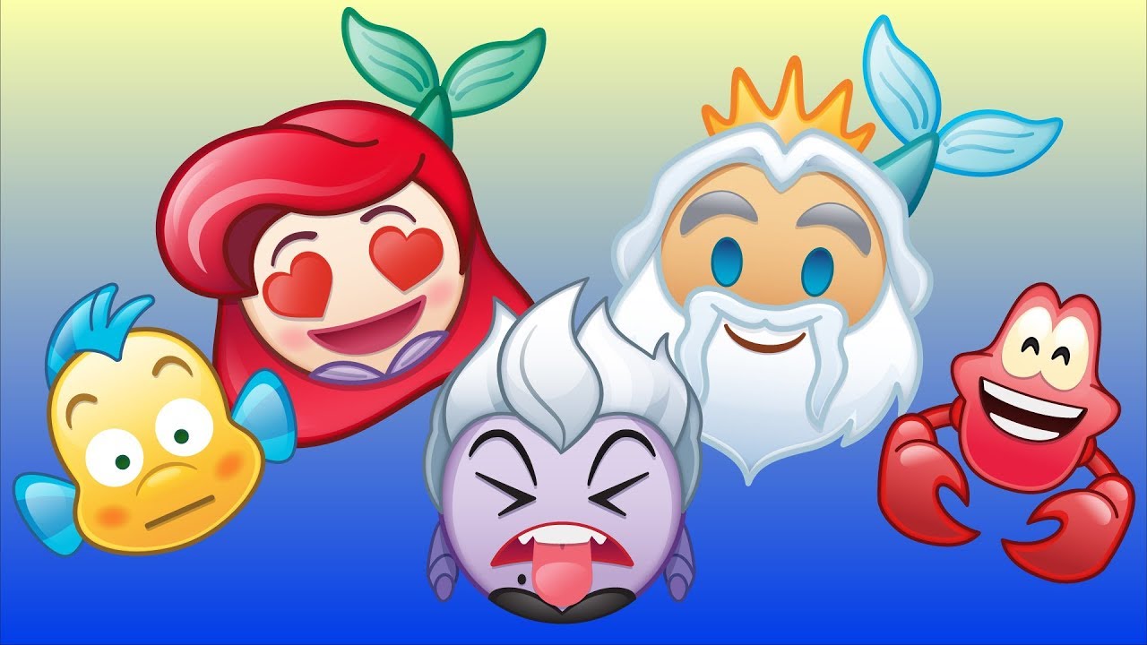 The Nightmare Before Christmas As Told By Emoji | Disney