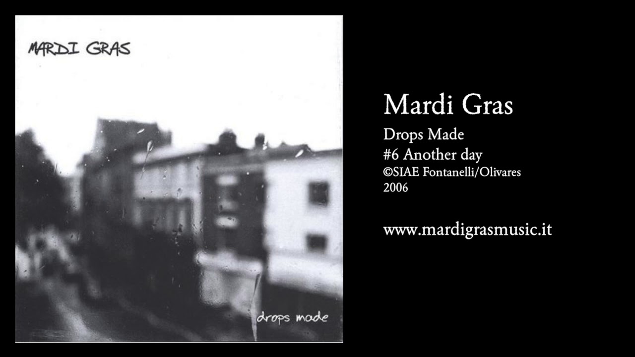 Ver Mardi Gras - Another day en YouTube Ver Mardi Gras - Another day en YouTube