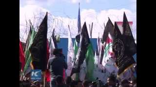 Palestinians urge UN to probe Arafat's death