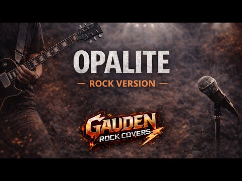 Opalite – Rock Cover Version (Reimagined) | Taylor Swift | Gauden Rock Covers auf YouTube ansehen Opalite – Rock Cover Version (Reimagined) | Taylor Swift | Gauden Rock Covers auf YouTube ansehen