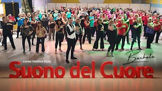 SOUND OF THE HEART - BACHATA 2026 choreography and music Hantos Djay