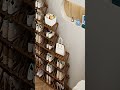 £15.89 Bamboo Shoe Rack That Actually Works
