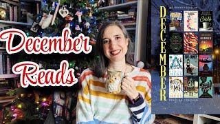 Everything I Read in December!