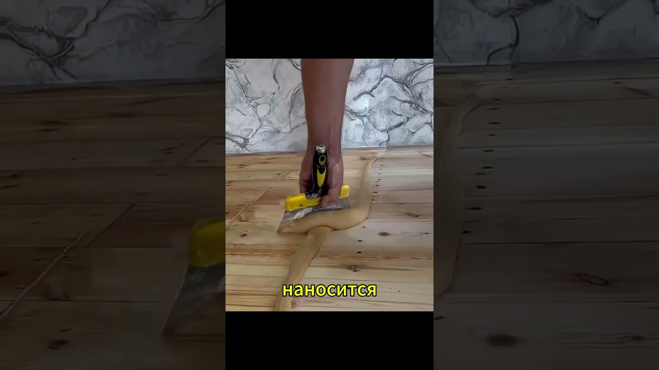 Гениальный способ реставрации деревянных поверхностей с идеальным результатом