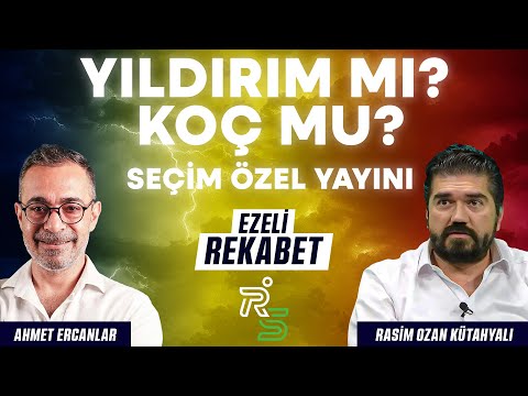 Aziz Yıldırım mı? Ali Koç mu? Fenerbahçe başkanını seçiyor! | Ahmet Ercanlar & Rasim Ozan Kütahyalı