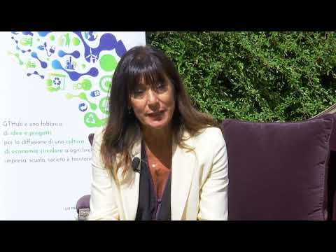 Eleonora Rizzuto ospite del Green Transformation Hub