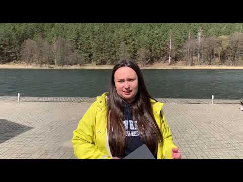Video: Olimpinio nacionalinio parko vadovas