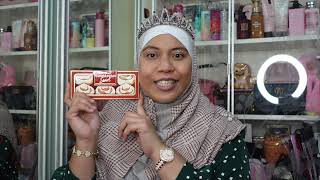 Cinnamon Swirl Too Faced Make up with me by Diana Dreamstar 94 views 2 years ago 7 minutes, 49 seconds