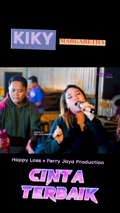 Kiky Margaretha - Cinta Terbaik Loss Goyang Icik-icik. #short #happyloss