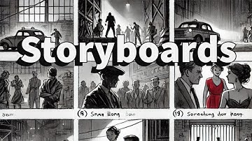 Can You Create Storyboards with ChatGPT? Let’s Find Out!
