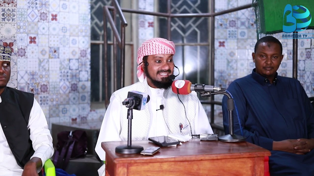 Sheikh Nurdin Kishki / Mada / Tabia Njema/ fuatisha Ovu jema kwani Jema linatabia Ya Kufuta Ovu .