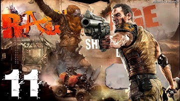 RAGE walkthrough part 11