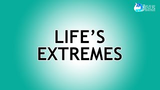 2023-08-23 Life's Extremes - Ed Lapiz