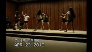 Alpha Phi Gamma - Battle of the Sisters 2 of 5