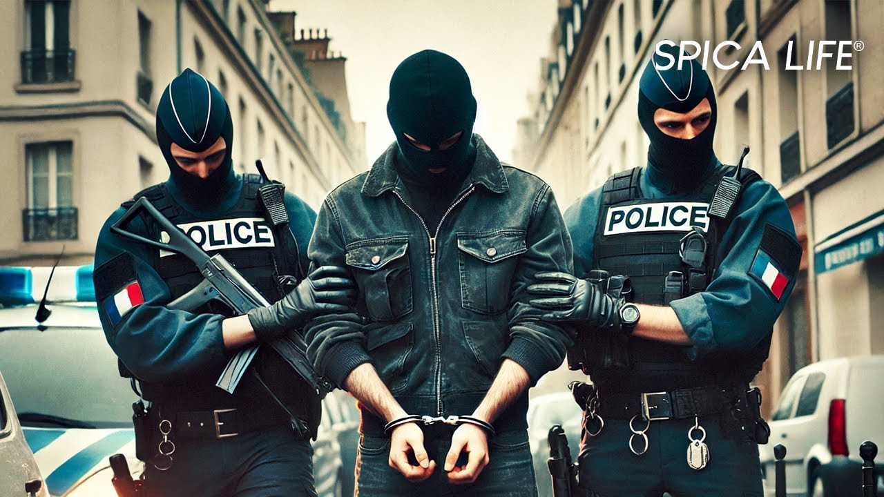 gangs français : les forces de l'ordre à l'offensive