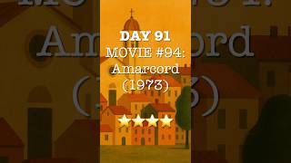 Fellini’s AMARCORD: A Surreal, Nostalgic Trip Through Small-Town Italy