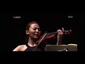 Schubert Piano trio No.2 2nd 슈베르트 피아노 트리오2번 2악장 클라라 주미강,김정원,송영훈 Clara-Jumi Kang