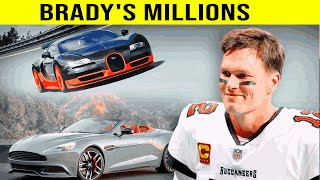 How Tom Brady Made His Billions