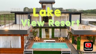 Lake View Resort chale gaye 🔥❤️ | Most Luxurious Resort | Vlog #49 | ZOHAIB K Vlogs