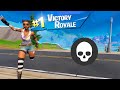High Elimination Solo Gameplay In Fortnite (Zero Build) Season 4